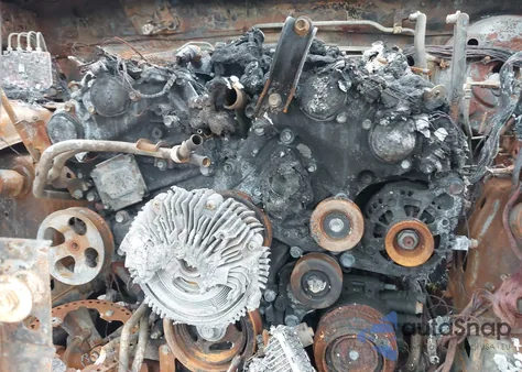 2017 Toyota Tacoma Sr5 V6 из США, поврежденный, VIN 5TFAZ5CNXHX045092